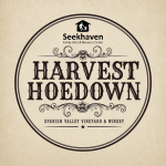 Harvest Hoedown Benefit Concert - logo